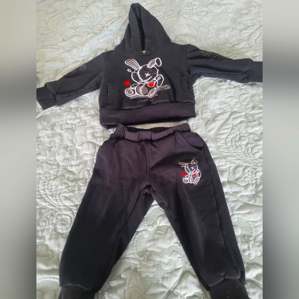 Hoodie/Pants Set